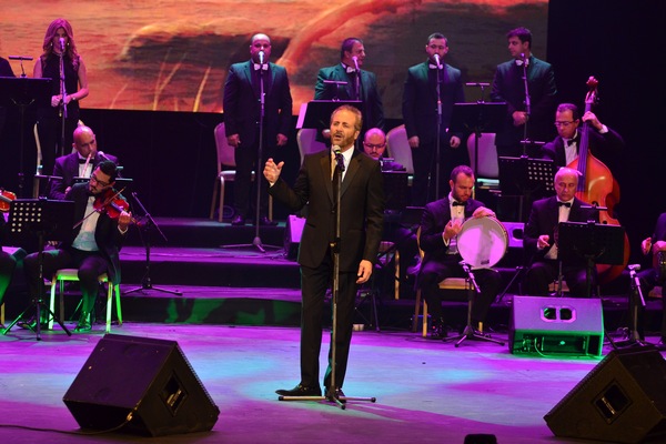 Ghassan Saliba At Casino Du Liban